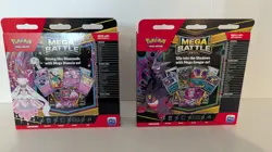 Pokemon Mega Gengar& Mega Diancie EX Battle Deck - Image 2