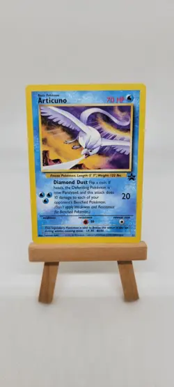 Articuno #22 Black Star Promo Pokemon TCG - LP - Image 1