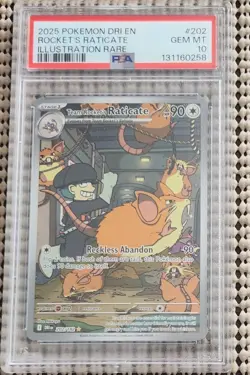 Lot 2: Pokemon SWSH FA/Entei V #GG36 Crown Zenith & DESTINED RIVALS #202 PSA 10 - Image 5