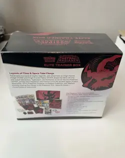 Pokemon TCG Astral Radiance Sword & Shield Elite Trainer Box ETB Factory Sealed - Image 2