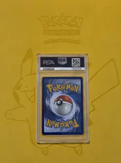 2019 POKEMON SUN & MOON COSMIC ECLIPSE #22 CHARIZARD & BRAIXEN GX PSA 9 - Image 2