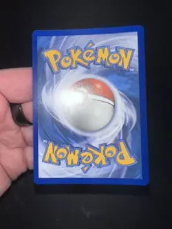 Mew SM215 Sun & Moon [2019] Cosmos Holo Rare Black Star Promo Pokemon TCG NM - Image 2