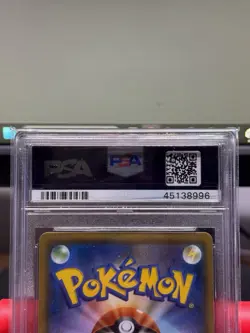 2019 Pokemon Sun & Moon Hidden Fates Wigglytuff GX #42 PSA 10 GEM MINT - Image 3