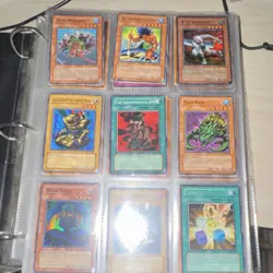 Yu-Gi-Oh! TCG Binder Collection Lot 30+ pages Video Showcase in Description - Image 2
