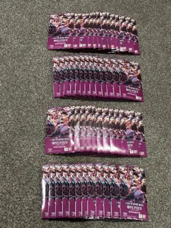 🔥50x ONE PIECE A Fist of Divine Speed Sleeved Booster Pack Op-11 English 🔥 - Image 2