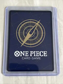 Nefeltari Vivi (Alt Art) EB02-026 SR Anime 25th Collection ONE PIECE Japanese - Image 2