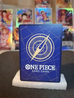 One Piece TCG Portgas.D.Ace OP07-119 SR 500 Years in the Future japanese - Image 2