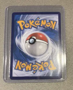 Pokemon Pikachu TCG S-Chinese Captain CBB1C-07 09/09 Gem Pack Horizon Exclusive - Image 2