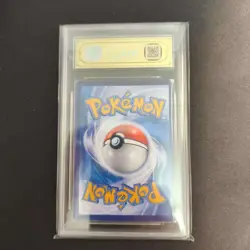 Pokemon TCG S-Chinese Pikachu Captain CBB1C-07 09/09 Gem Pack Horizon Exclusive - Image 2