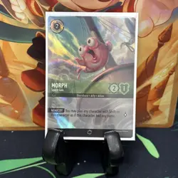 Morph Space Goo Enchanted Into The Inklands 211/204 Disney Lorcana - Image 1