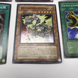 Yu-Gi-Oh Vintage Super Rare 14 Card Lot See Photos For Titles EUC! T4422 600682787291 - Image 2