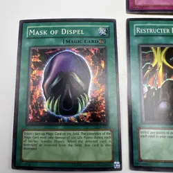 Yu-Gi-Oh Vintage Super Rare 14 Card Lot See Photos For Titles EUC! T4422 600682787291 - Image 3