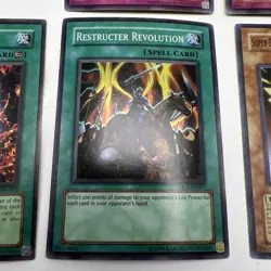 Yu-Gi-Oh Vintage Super Rare 14 Card Lot See Photos For Titles EUC! T4422 600682787291 - Image 4