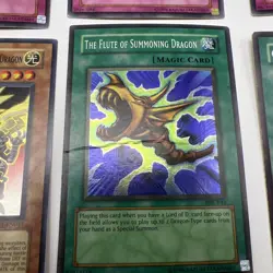 Yu-Gi-Oh Vintage Super Rare 14 Card Lot See Photos For Titles EUC! T4422 600682787291 - Image 5