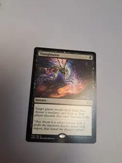 MTG: Double Masters: Thoughseize (LP) - Image 1