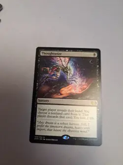 MTG: Double Masters: Thoughseize (LP) - Image 2
