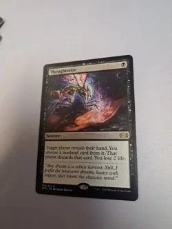 MTG: Double Masters: Thoughseize (LP) - Image 3