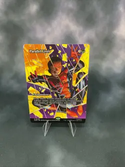 Parallel Lives (Borderless) Marvel Universe Eternal-Legal Regular - Image 1