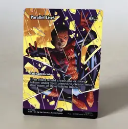 MTG Parallel Lives - Borderless - MAR 0036 Regular NM - Image 1