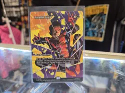 Parallel Lives (Borderless) Eternal-Legal Regular NM MTG Non Foil 0036 - Image 1