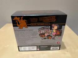 Pokemon TCG: Champion's Path Elite Trainer Box ETB New Factory Sealed 820650805455 - Image 2