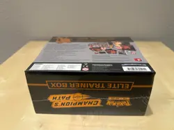Pokemon TCG: Champion's Path Elite Trainer Box ETB New Factory Sealed 820650805455 - Image 4