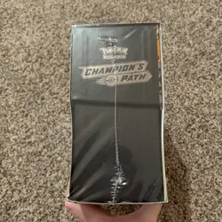 Pokemon TCG: Champion's Path Elite Trainer Box ETB New Factory Sealed 820650805455 - Image 3