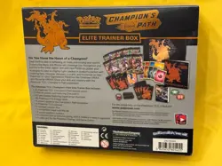 Pokemon TCG 2020 Champion's Path Elite Trainer Box ETB New Factory Sealed - Image 4