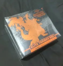 Pokemon Champion's Path Elite Trainer Box ETB New Factory Sealed CCG TCG 820650805455 - Image 1
