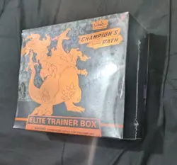 Pokemon Champion's Path Elite Trainer Box ETB New Factory Sealed CCG TCG 820650805455 - Image 2