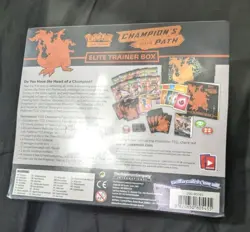 Pokemon Champion's Path Elite Trainer Box ETB New Factory Sealed CCG TCG 820650805455 - Image 3