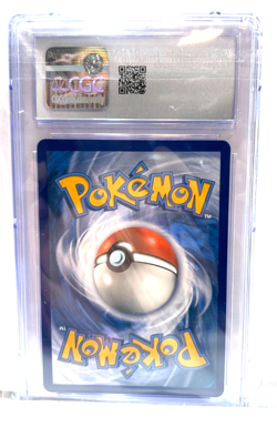2020 POKEMON GEM MINT CHARIZARD V # SWSH050 HOLO GRADE 10 AWESOME ! - Image 3