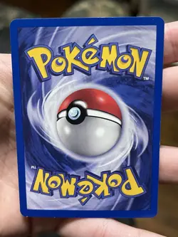 2001 Pokemon TCG Poliwrath 9/75 Neo Discovery 1st Edition Rare Holo - Image 2