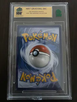 Pokemon TCG XY Evolutions Holo Ultra Rare Mega M Charizard EX 13/108 MNT 9.0-9.5 - Image 2