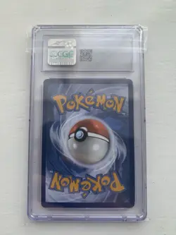Pokemon TCG Team Rocket's Nidoking EX Sir 233/182 Destined Rivals CGC MINT + 9.5 - Image 2