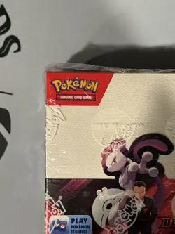 Pokemon TCG SV10 Scarlet & Violet Destined Rivals Booster Box -36 Packs - Image 2