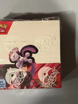 Pokemon TCG SV10 Scarlet & Violet Destined Rivals Booster Box -36 Packs - Image 3