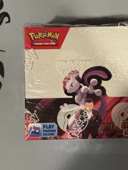 Pokemon TCG SV10 Scarlet & Violet Destined Rivals Booster Box -36 Packs - Image 4
