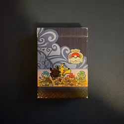 2012 Pokemon World Championship Themed Deck Chase Moloney - 56/60 Cards - Image 1