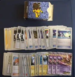 2012 Pokemon World Championship Themed Deck Chase Moloney - 56/60 Cards - Image 5