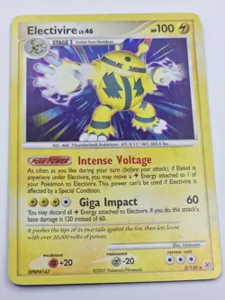 Pokemon TCG 4 Lot Vintage Holo Cards 2007 2001 Diamond Pearl Shaymin EX - Image 4