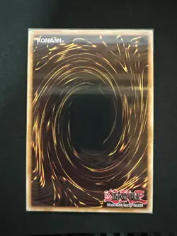 Yugioh! WSUP-EN052 Legendary Magician Of Dark - Image 2