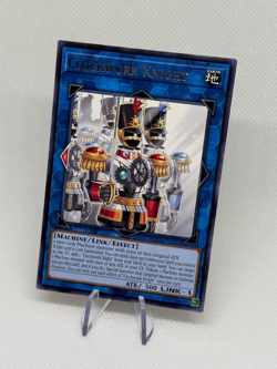 Clockwork Knight SUDA-AE050 Rare AE Near Mint YuGiOh Card - Image 2