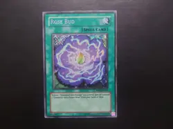 Yugioh - Rose Bud PP02-EN011 Secret Rare - Image 1