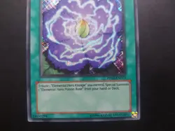 Yugioh - Rose Bud PP02-EN011 Secret Rare - Image 3