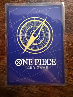 Sanji (Full Art) - Starter Deck 29: Egghead (ST-29) - One Piece TCG - Image 2