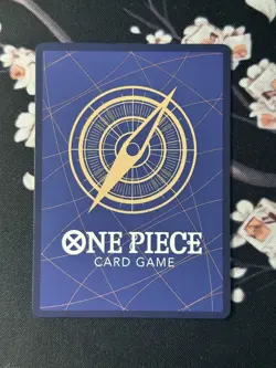 One Piece Monkey D Luffy P-036 Promo 2023 OP04 Pre Release Winner - Image 3