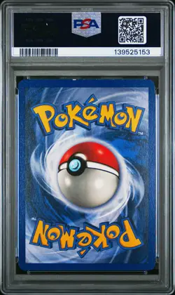 1999 POKEMON BASE SET UNLIMITED #14 RAICHU-HOLO PSA 7 - Image 2