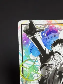 Monkey.D.Luffy (001) (Parallel) ST29-001 Starter Deck 29: Egghead Foil (3) - Image 3