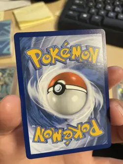 Pokemon TCG Jamming Tower Gold Secret Rare Card 243/182, Destined Rivals Series - Image 2